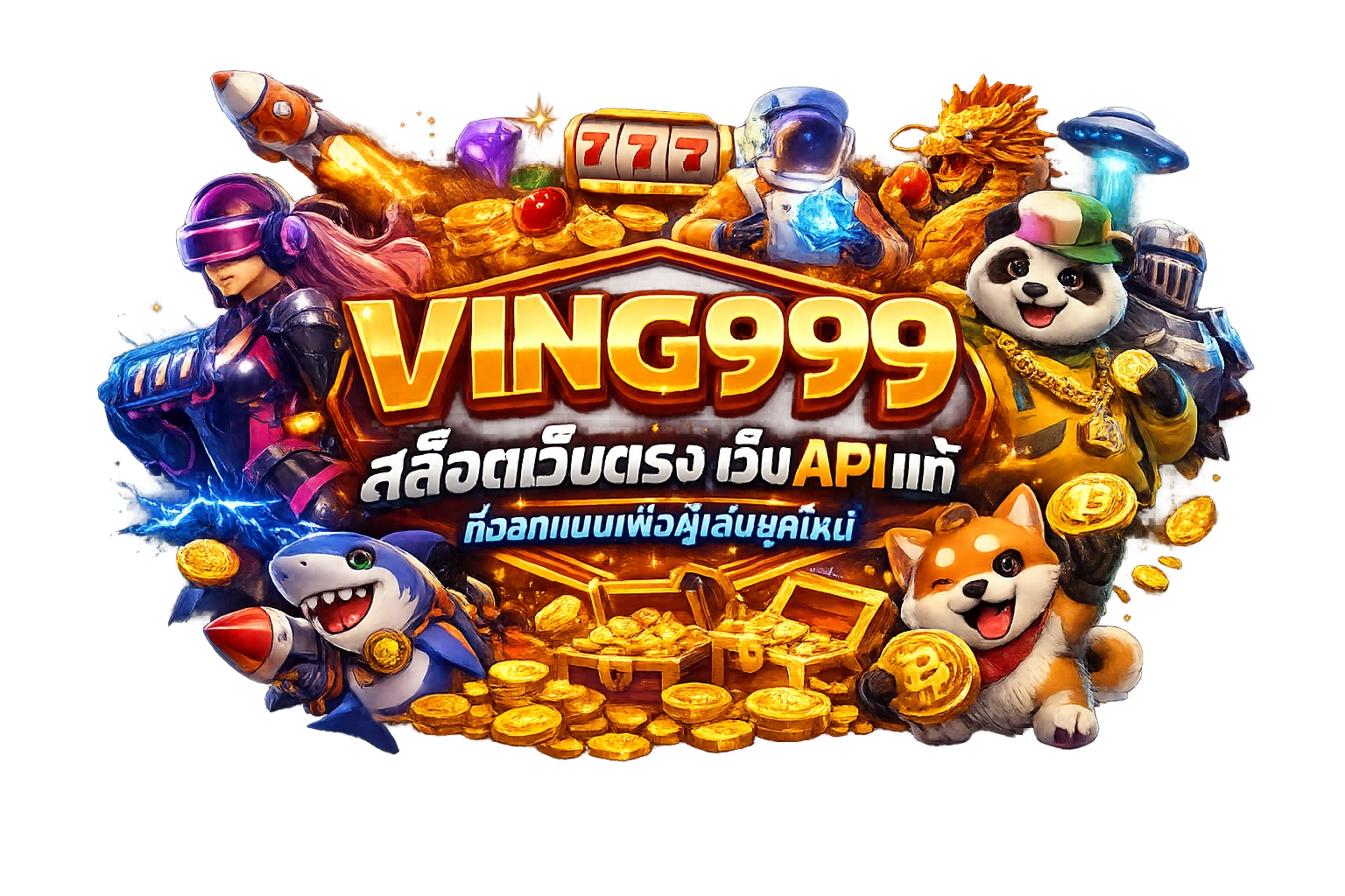VING999 สล็อตเว็บตรง เว็บAPIแท้ ที่ออกแบบเพื่อผู้เล่นยุคใหม่